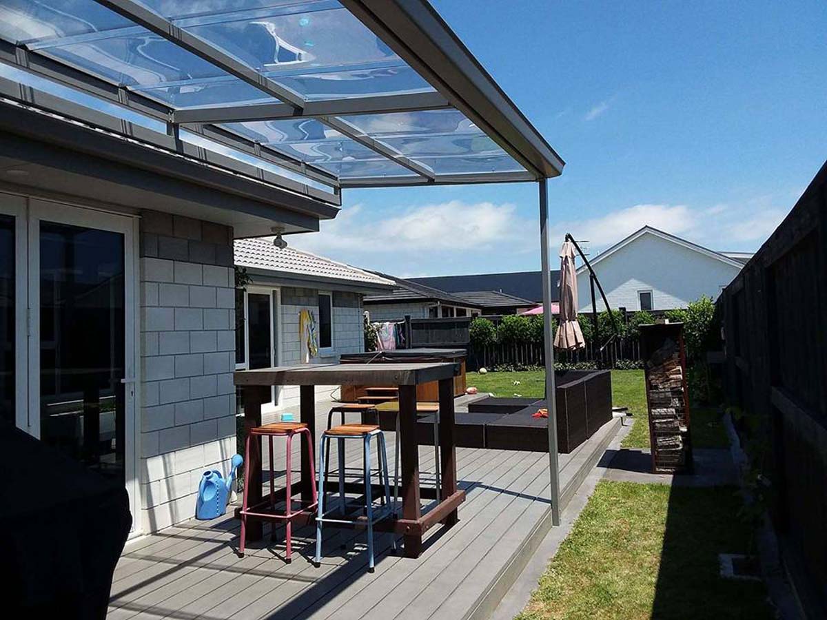 outdoor awning