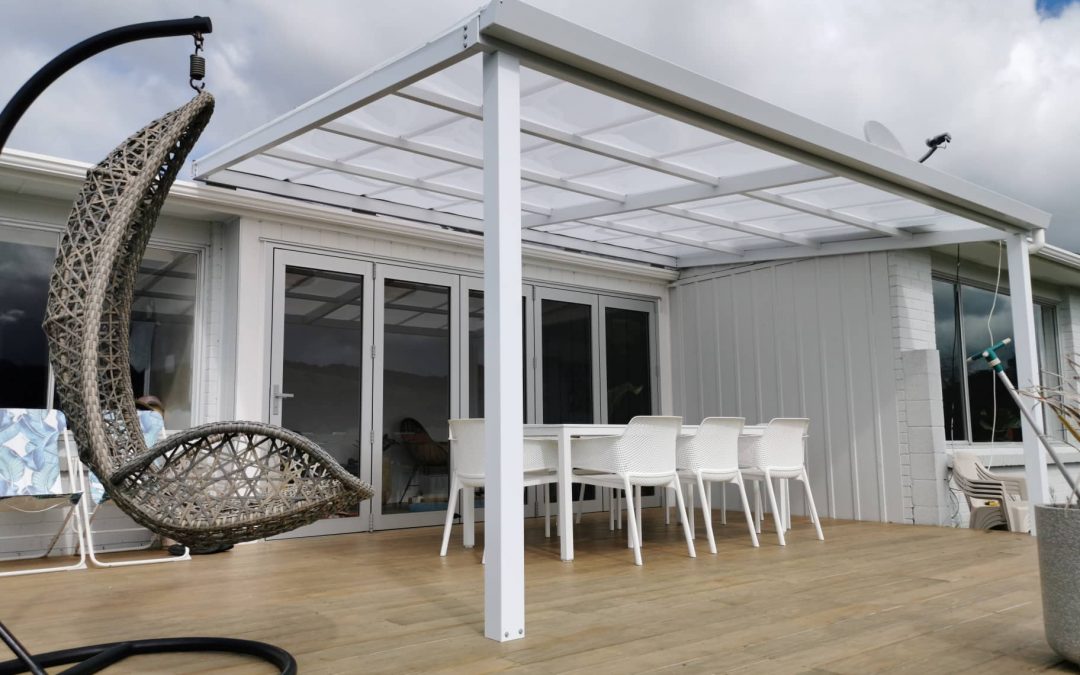 Five Reasons why you should Have a Pergola At Home
