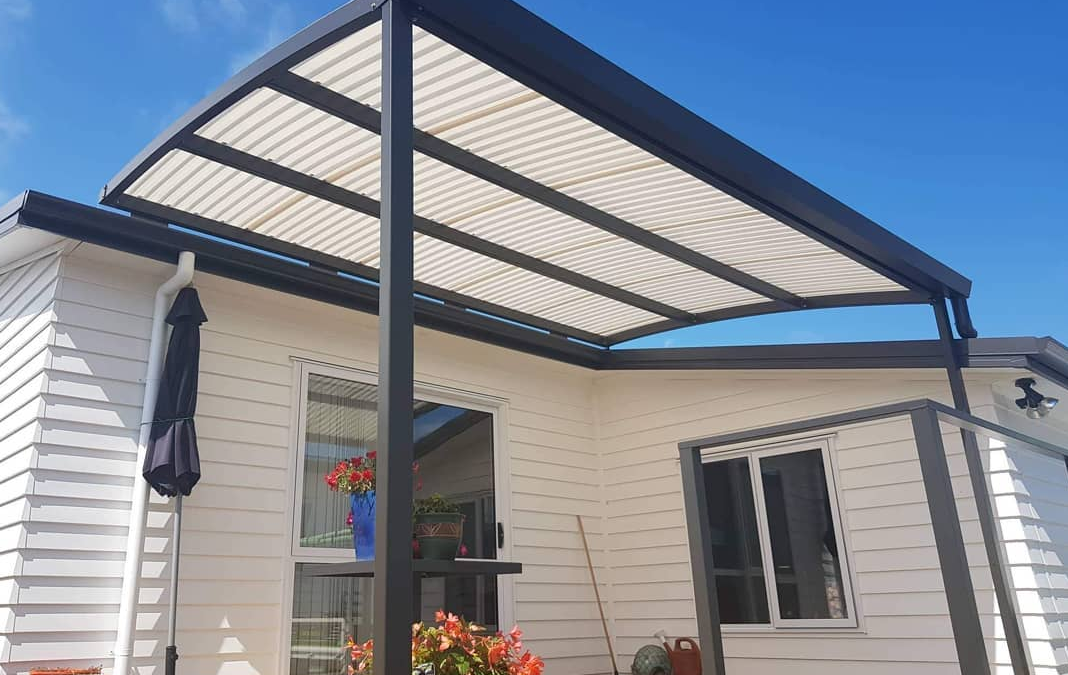 Four Ways Pergolas Can Make Your Small Home Feel Bigger