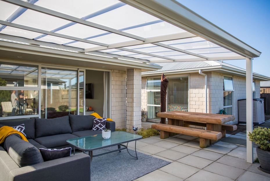 Extend the Season with Pergolas, Shade Sails, and Awnings